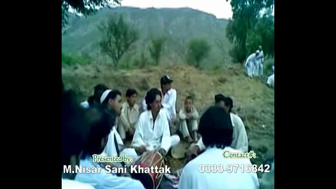 Folk Old Song in Karbogha Sharif Hangu