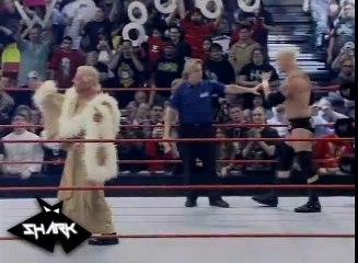 Ric Flair vs Mr Kennedy No Way Out 2008 en español