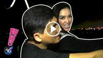 Bergaya Film Titanic, Lucky-Tiara Pelukan di Atas Perahu - Cumicam 07 Maret 2017