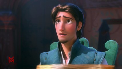 ed - Flynn Rider - Tangled Best Funny Moments