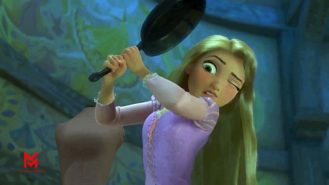 Tangled - Fer - Tangled Best Funny Moments