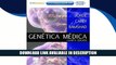 BEST PDF Genetica medica + StudentConsult (Spanish Edition) [DOWNLOAD] ONLINE