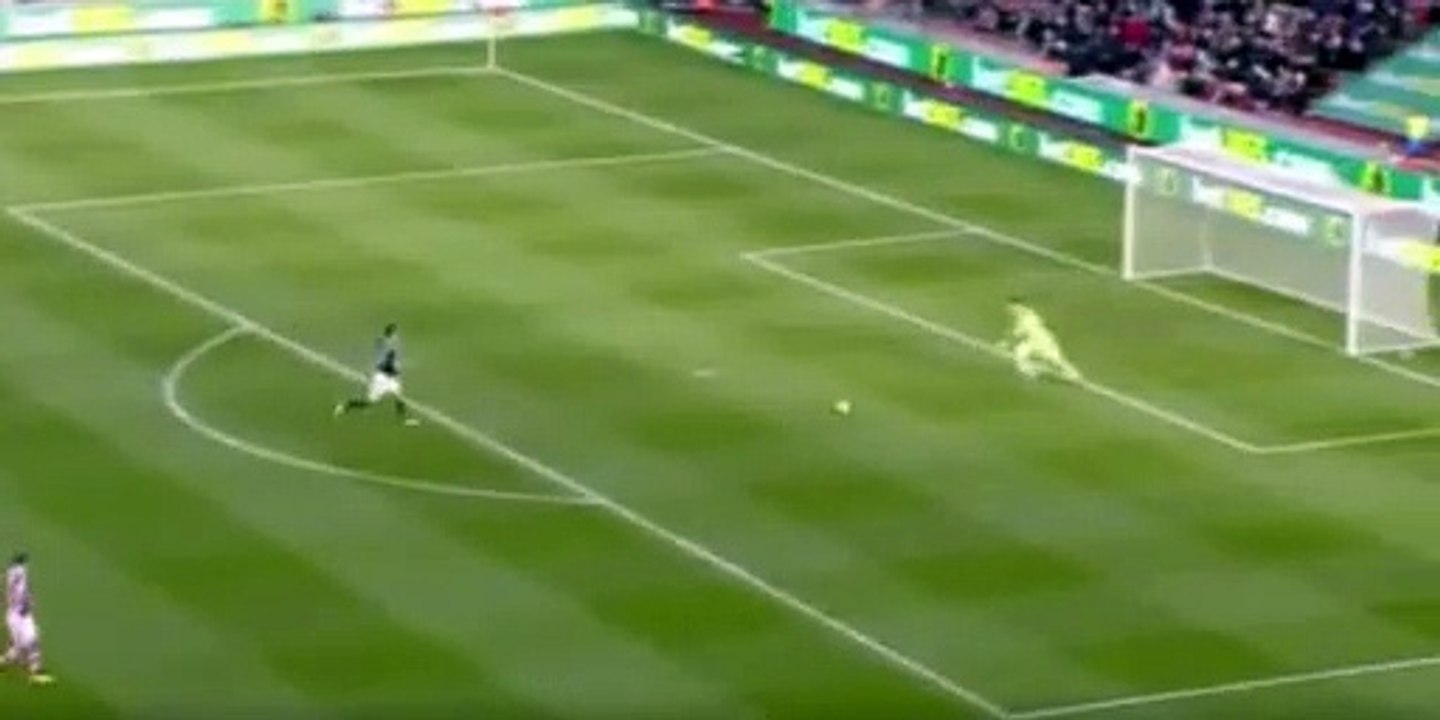 Legendarni gol Asmira begovića