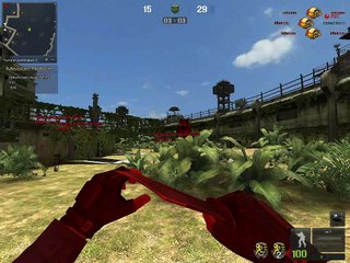 TAMRIN_TEROR GHosT, AUTo hS, ESP 4(PB onLINe)