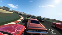 Dom goes drag racing dodge 69 charger rt {real racing 3 } by [by Firemonkeys Studio]