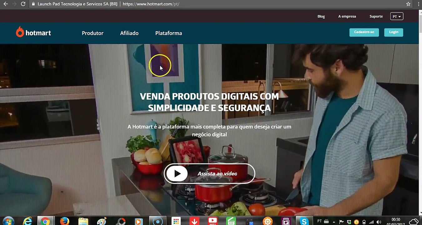 Mini Curso de Afiliados - Módulo 9 - Hotmart