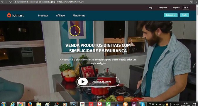 Mini Curso de Afiliados - Módulo 9 - Hotmart