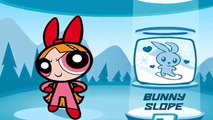 The Powerpuff Girls - Fast and Flurrious (Cartoon Network Games)