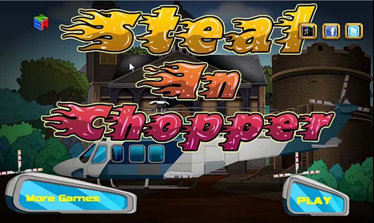 Steal In Choper Walkthrough