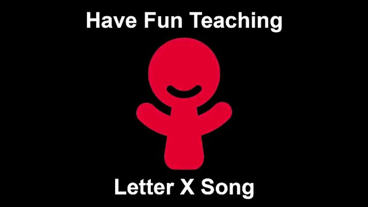 Letter X Song