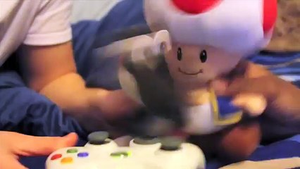 SML Movie: Toad is cool