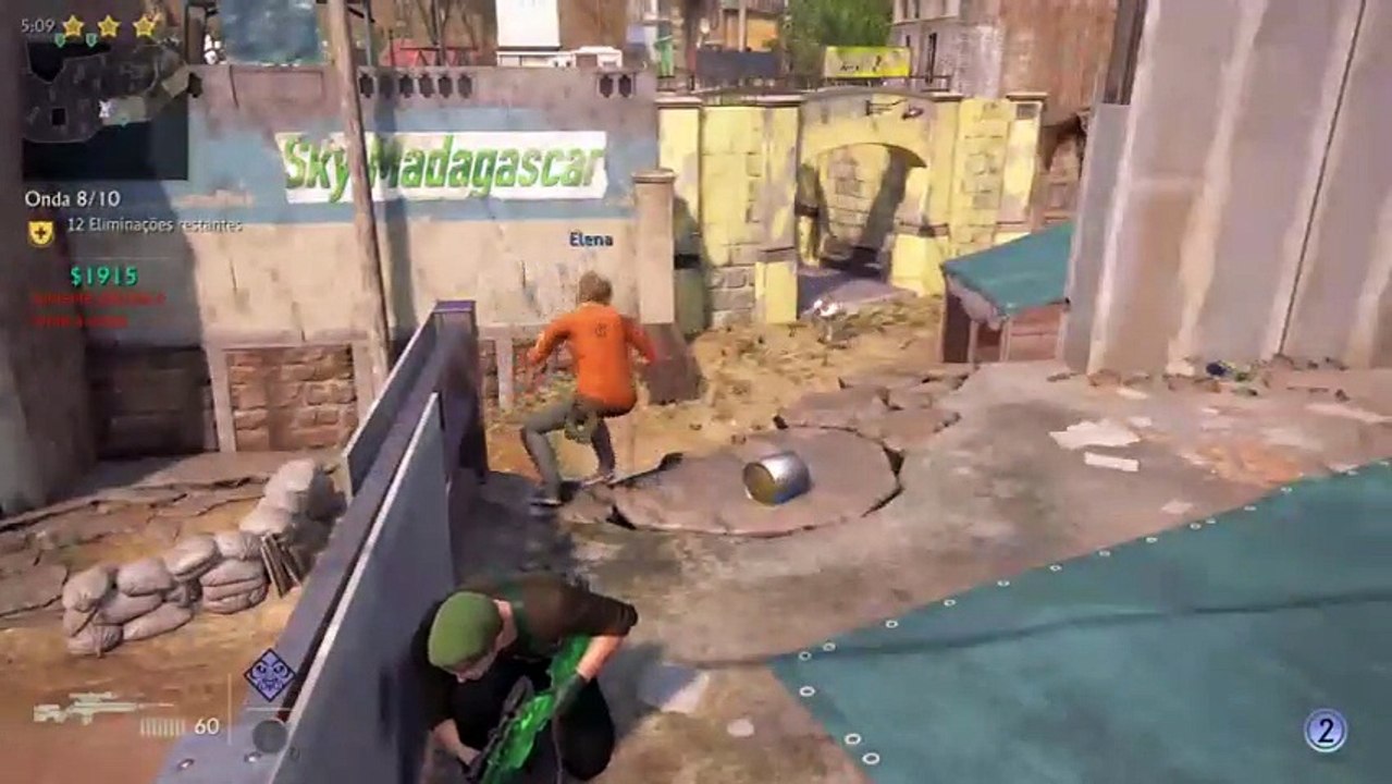 gamesgejr Uncharted 4 modo sobrevivência (323)
