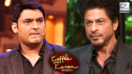 Download Video: Kapil Sharma Gatecrashed Shah Rukh Khan's Private Party | Koffee With Karan 5 | LehrenTV