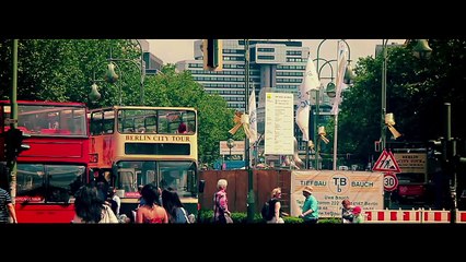 Cinemagraph stolen in Berlin -