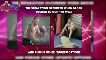 Top 10 Secrets of Brock lesnar's wife Sable _  Shocking Video WWE HD Video