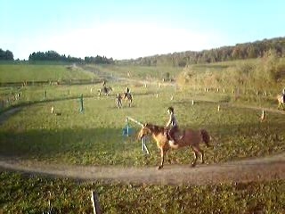 1er galop
