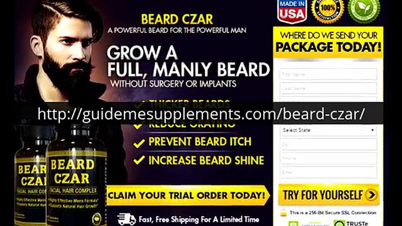 Beard Czar