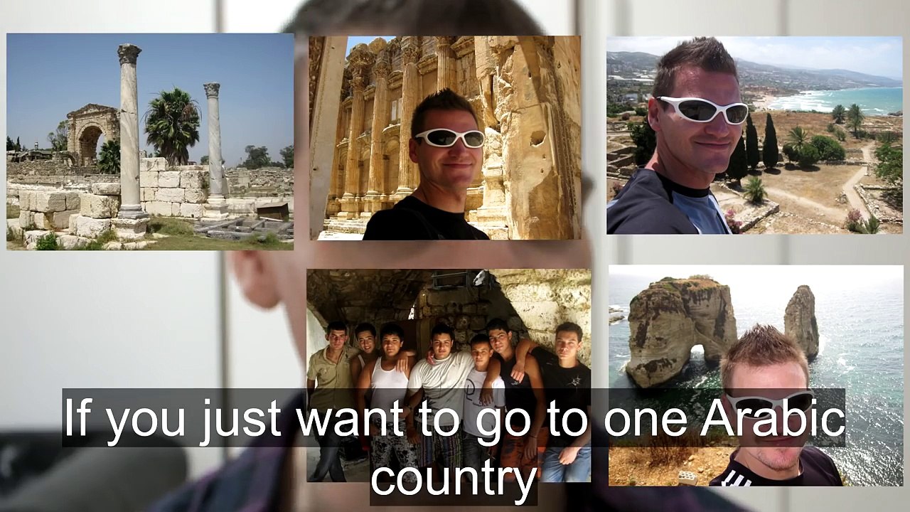 The Arabic Language and What Makes it So Damn INTERESTING