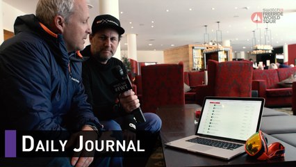 Daily Journal 2 - Fieberbrunn FWT17 - Swatch Freeride World Tour 2017