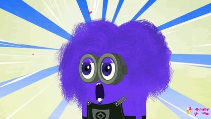 Minions Blender BANANA Funny Cartoon ~ #Minions Mini Movies 2016 [HD]