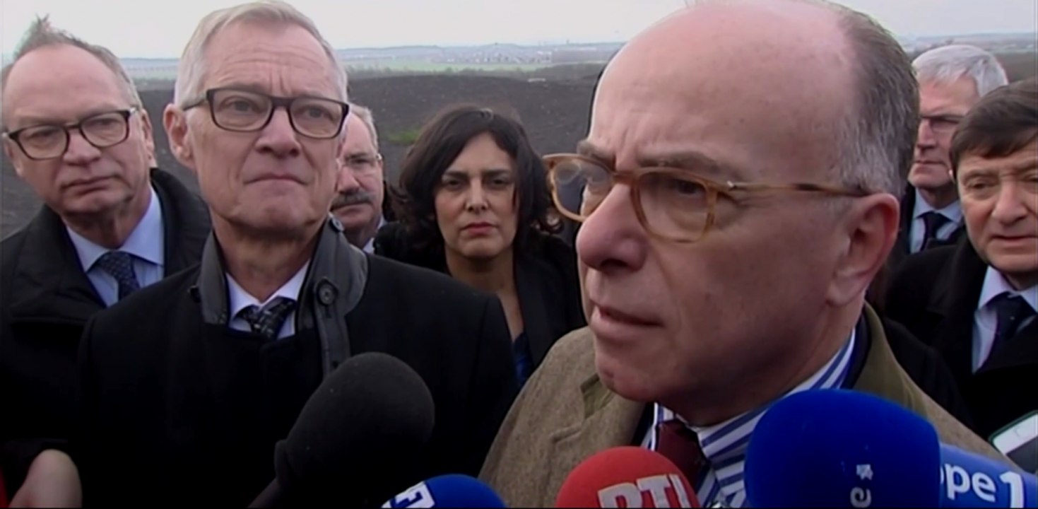 "100 millions d'euros supplémentaires" pour le renouveau du bassin minier du Nord et du Pas-de-Calais