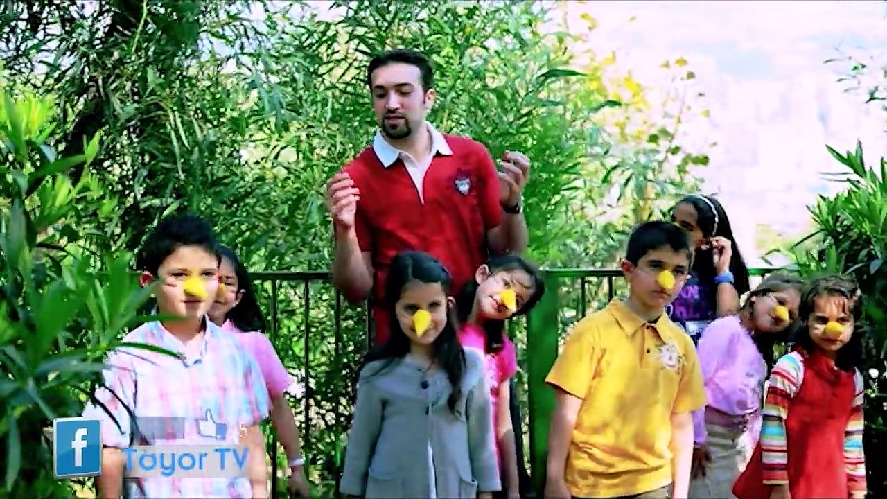 العصفورة (بدون إيقاع) - براء العويد _ طيور الجنة