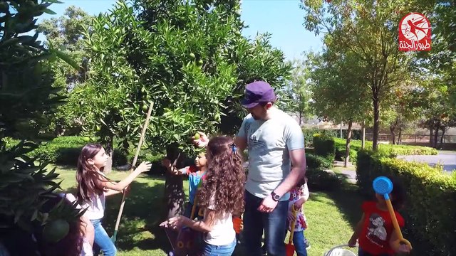 بلدنا جنة (بدون إيقاع) - براء العويد _ طيور الجنة