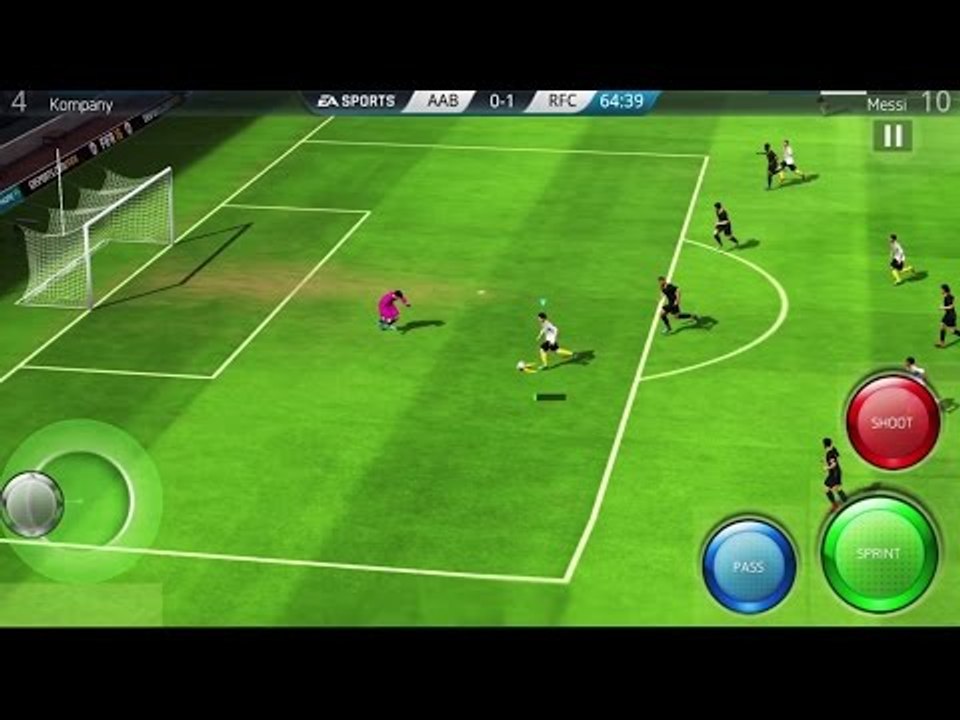 FIFA 16 Le Jeu Mobile