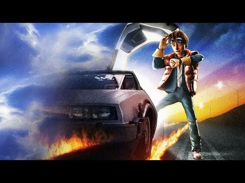 RETOUR VERS LE FUTUR Le Jeu Édition 30ème Anniversaire (PS4 / Xbox One)