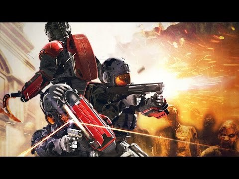 UMBRELLA CORPS Gameplay (PS4) - Jeu Resident Evil