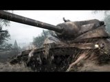 WORLD OF TANKS Trailer Français (PS4)