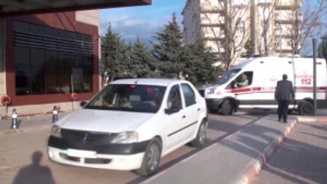 Suriye'deki Iç Savaş - Çatışmalarda Yaralanan 5 Suriyeli, Tedavi Altına Alındı