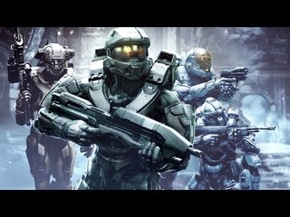 HALO 5 Blue Team Cinématique d'Introduction