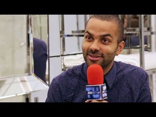 NBA 2K16 : On a interviewé Tony Parker... dans sa salle de bain !