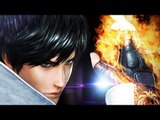 THE KING OF FIGHTERS XIV Trailer (PS4 - 2016)
