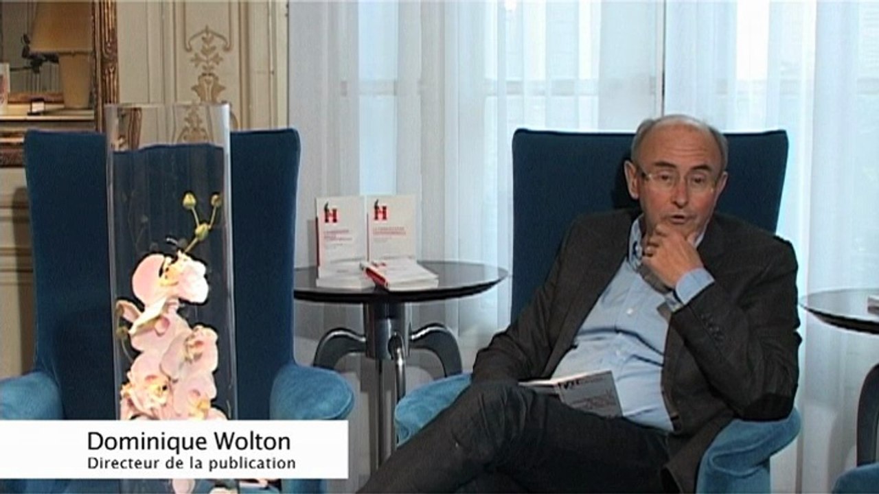 La revue Hermès - Dominique Wolton