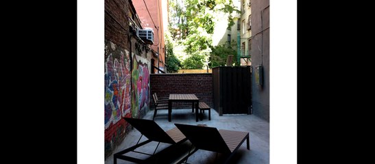 143 Ludlow Street Lower East Side owned by Samy Mahfar of SMA Equities