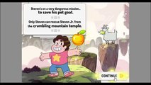 Steven Universe (by Cartoon Network) - Goat guardian - Gameplay Video
