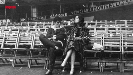 Alain et Romy, les amants magnifiques