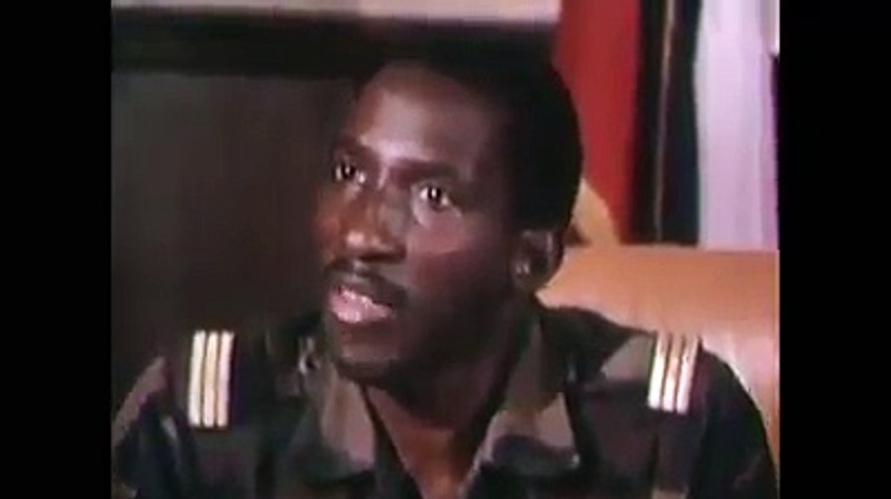 Thomas Sankara