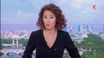 France 2 : gros bugs dans le journal de 13 Heures de Marie-Sophie Lacarrau