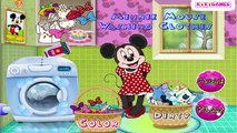 Sofia the First - Little Princess Sofia Washing Clothes - Sofia the First Game Episode for