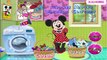 Sofia the First - Little Princess Sofia Washing Clothes - Sofia the First Game Episode for