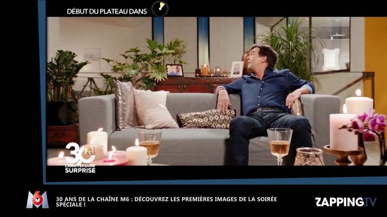 30 ans d'M6 : Cristina Cordula taille Stéphane Plaza (vidéo)