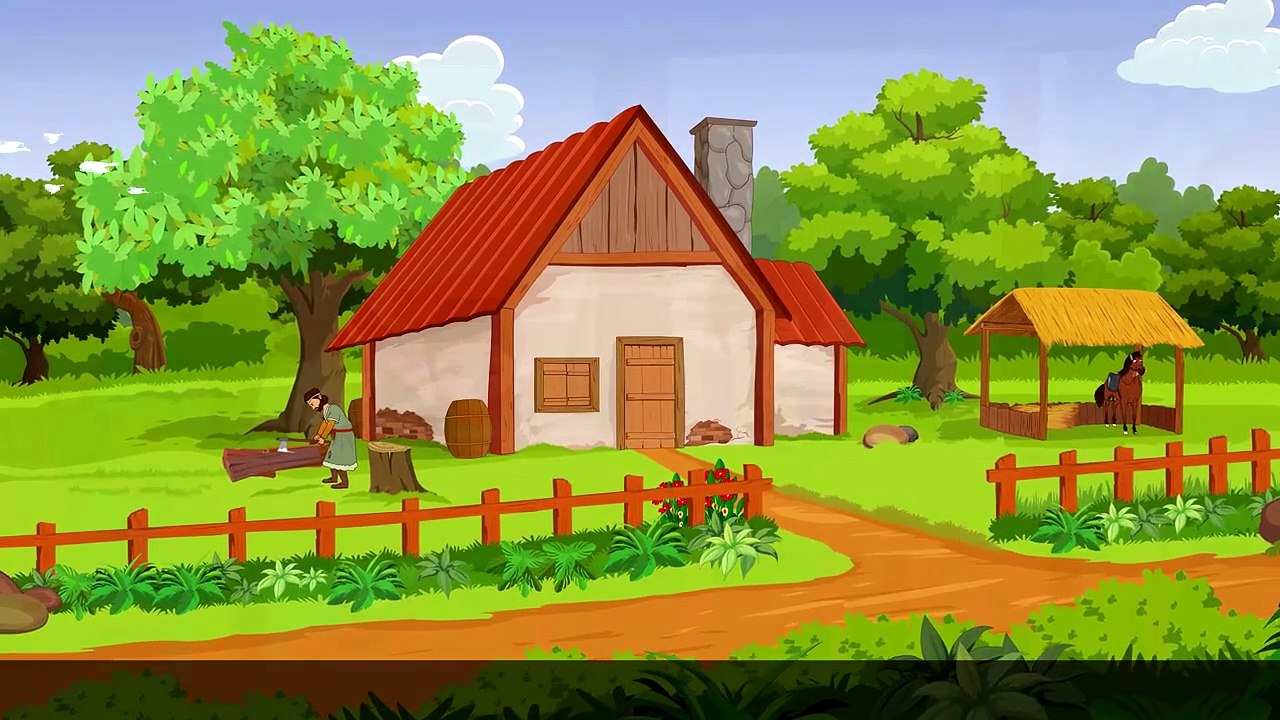 Hansel và Gretel - Chuyện kể đêm khuya - Phim hoạt hình - 4K UHD - Vietnamese Fairy Tales