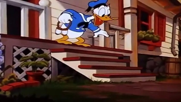 Donald Duck Chip And Dale Cartoons - Old Classics Disney Cartoons New Compilation