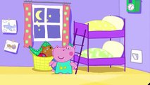 Спокойной ночи Гиппо Пеппа | помочь ребенку спать Развивающие для детей андроид / iOS