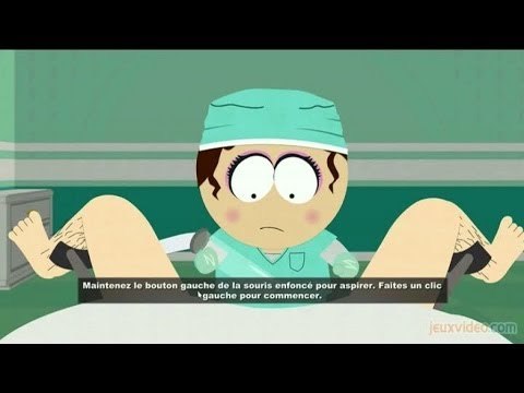 Gaming live South Park - Le Bâton de la Vérité (2/2) PC