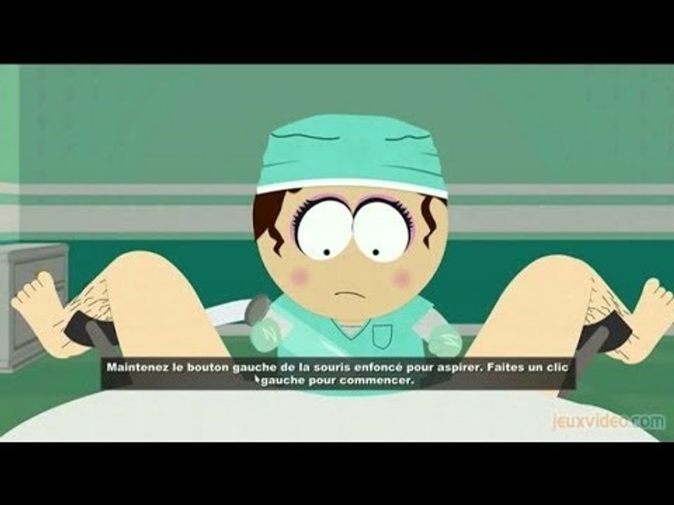 Gaming live South Park - Le Bâton de la Vérité (2/2)  PC
