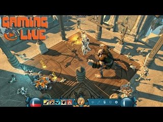 Gaming live The Mighty Quest for Epic Loot - Un concept original et addictif PC